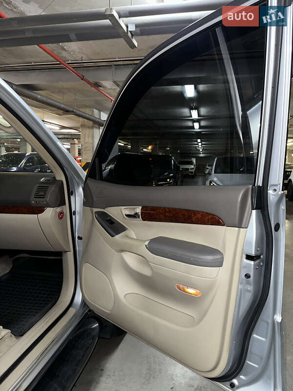 Позашляховик / Кросовер Toyota Land Cruiser Prado 2005 в Харкові фото 25 Позашляховик / Кросовер Toyota Land Cruiser Prado 2005 в Харкові