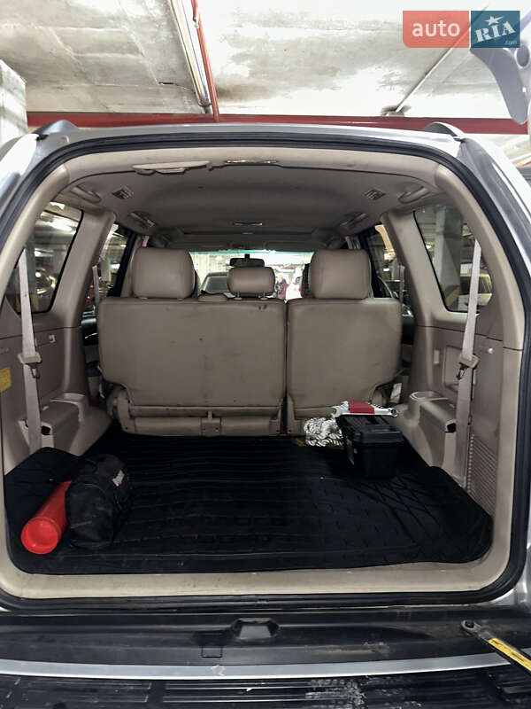 Позашляховик / Кросовер Toyota Land Cruiser Prado 2005 в Харкові фото 29 Позашляховик / Кросовер Toyota Land Cruiser Prado 2005 в Харкові