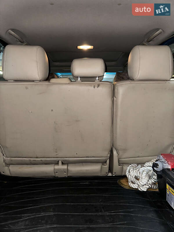 Позашляховик / Кросовер Toyota Land Cruiser Prado 2005 в Харкові фото 34 Позашляховик / Кросовер Toyota Land Cruiser Prado 2005 в Харкові