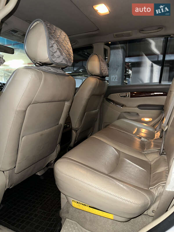 Позашляховик / Кросовер Toyota Land Cruiser Prado 2005 в Харкові фото 39 Позашляховик / Кросовер Toyota Land Cruiser Prado 2005 в Харкові