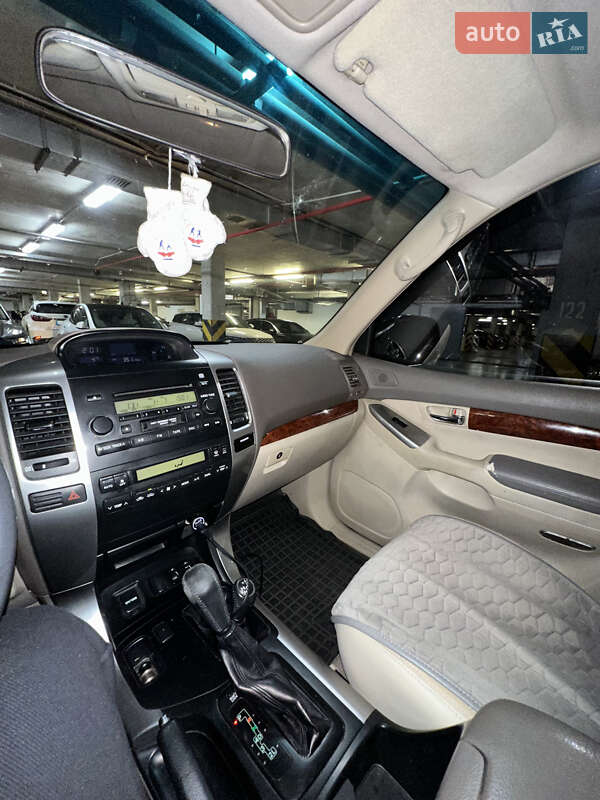 Позашляховик / Кросовер Toyota Land Cruiser Prado 2005 в Харкові фото 45 Позашляховик / Кросовер Toyota Land Cruiser Prado 2005 в Харкові