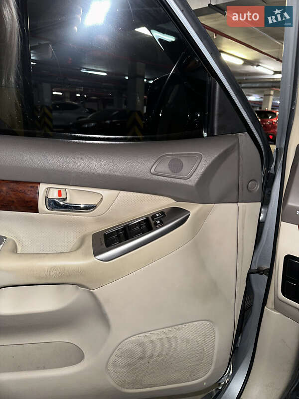 Позашляховик / Кросовер Toyota Land Cruiser Prado 2005 в Харкові фото 54 Позашляховик / Кросовер Toyota Land Cruiser Prado 2005 в Харкові