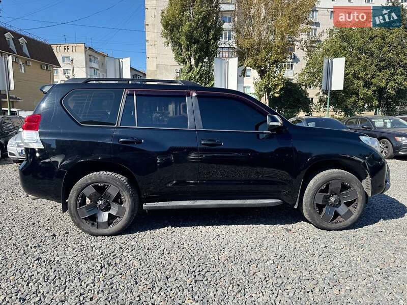 Внедорожник / Кроссовер Toyota Land Cruiser Prado 2010 в Бердичеве фото 5 Внедорожник / Кроссовер Toyota Land Cruiser Prado 2010 в Бердичеве