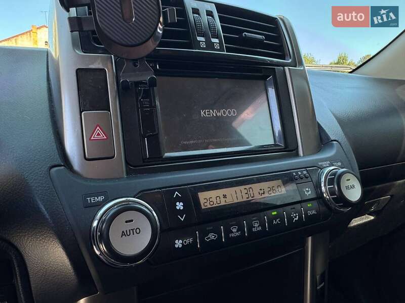 Внедорожник / Кроссовер Toyota Land Cruiser Prado 2010 в Бердичеве фото 10 Внедорожник / Кроссовер Toyota Land Cruiser Prado 2010 в Бердичеве