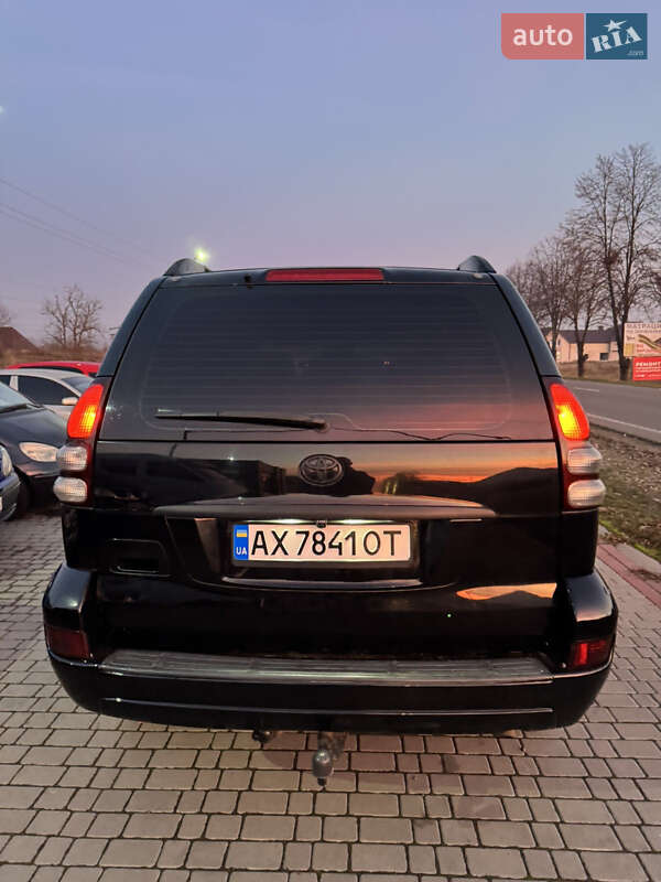 Внедорожник / Кроссовер Toyota Land Cruiser Prado 2005 в Бедевле