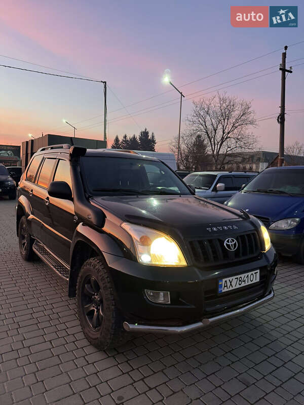 Внедорожник / Кроссовер Toyota Land Cruiser Prado 2005 в Бедевле