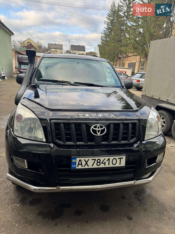 Внедорожник / Кроссовер Toyota Land Cruiser Prado 2005 в Бедевле