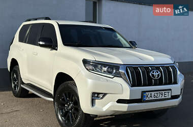 Внедорожник / Кроссовер Toyota Land Cruiser Prado 2019 в Киеве