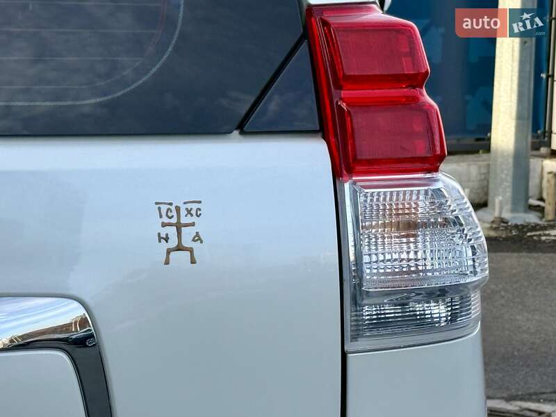 Внедорожник / Кроссовер Toyota Land Cruiser Prado 2013 в Киеве фото 12 Внедорожник / Кроссовер Toyota Land Cruiser Prado 2013 в Киеве