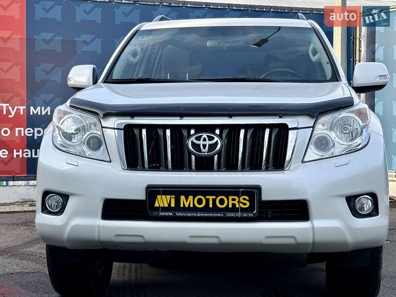 Внедорожник / Кроссовер Toyota Land Cruiser Prado 2013 в Киеве фото 21 Внедорожник / Кроссовер Toyota Land Cruiser Prado 2013 в Киеве