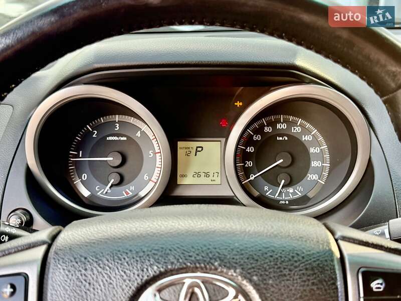 Внедорожник / Кроссовер Toyota Land Cruiser Prado 2013 в Киеве фото 35 Внедорожник / Кроссовер Toyota Land Cruiser Prado 2013 в Киеве
