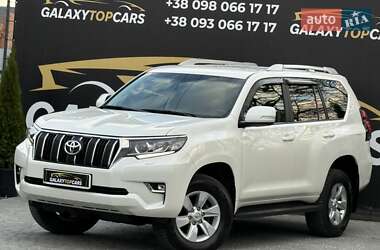 Позашляховик / Кросовер Toyota Land Cruiser Prado 2019 в Вінниці