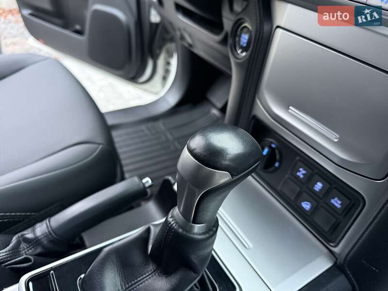 Внедорожник / Кроссовер Toyota Land Cruiser Prado 2019 в Виннице фото 55 Внедорожник / Кроссовер Toyota Land Cruiser Prado 2019 в Виннице