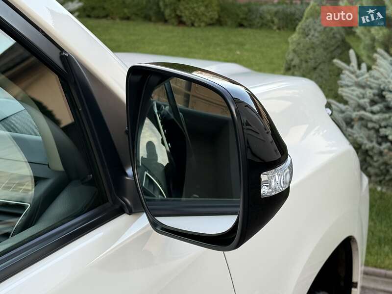 Внедорожник / Кроссовер Toyota Land Cruiser Prado 2022 в Ровно фото 40 Внедорожник / Кроссовер Toyota Land Cruiser Prado 2022 в Ровно