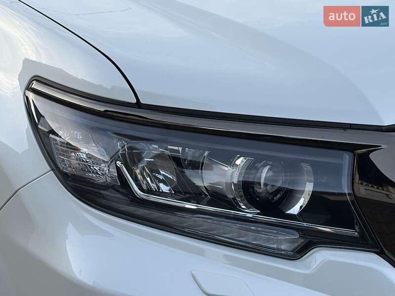 Внедорожник / Кроссовер Toyota Land Cruiser Prado 2022 в Ровно фото 41 Внедорожник / Кроссовер Toyota Land Cruiser Prado 2022 в Ровно