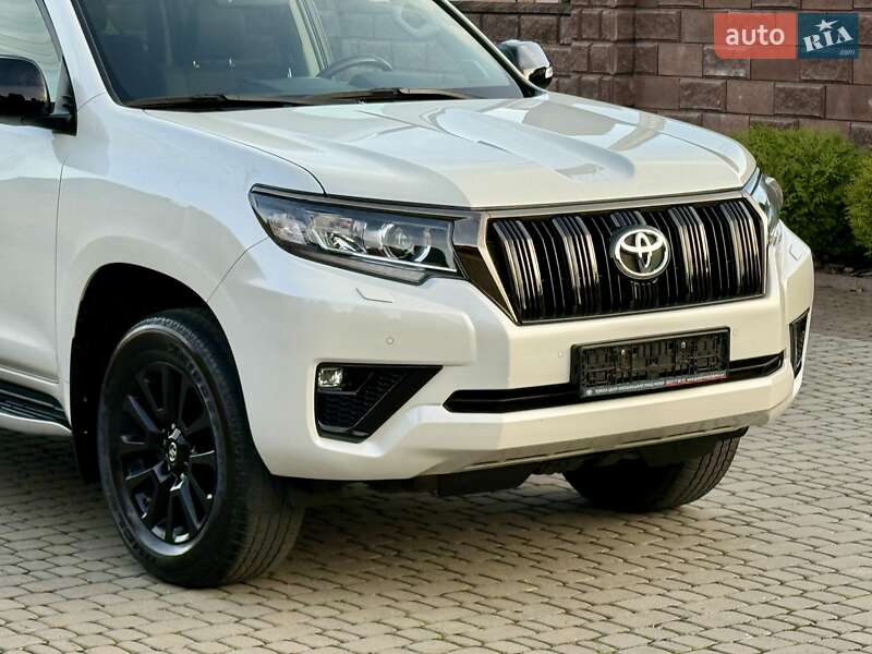Внедорожник / Кроссовер Toyota Land Cruiser Prado 2022 в Ровно фото 60 Внедорожник / Кроссовер Toyota Land Cruiser Prado 2022 в Ровно