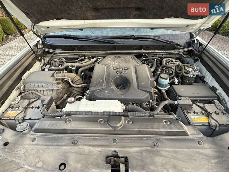 Внедорожник / Кроссовер Toyota Land Cruiser Prado 2022 в Ровно фото 80 Внедорожник / Кроссовер Toyota Land Cruiser Prado 2022 в Ровно