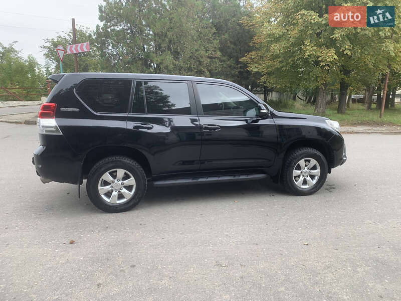 Внедорожник / Кроссовер Toyota Land Cruiser Prado 2011 в Надворной фото 6 Внедорожник / Кроссовер Toyota Land Cruiser Prado 2011 в Надворной