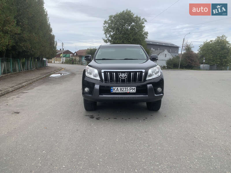 Внедорожник / Кроссовер Toyota Land Cruiser Prado 2011 в Надворной фото 8 Внедорожник / Кроссовер Toyota Land Cruiser Prado 2011 в Надворной