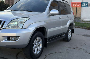 Внедорожник / Кроссовер Toyota Land Cruiser Prado 2007 в Харькове