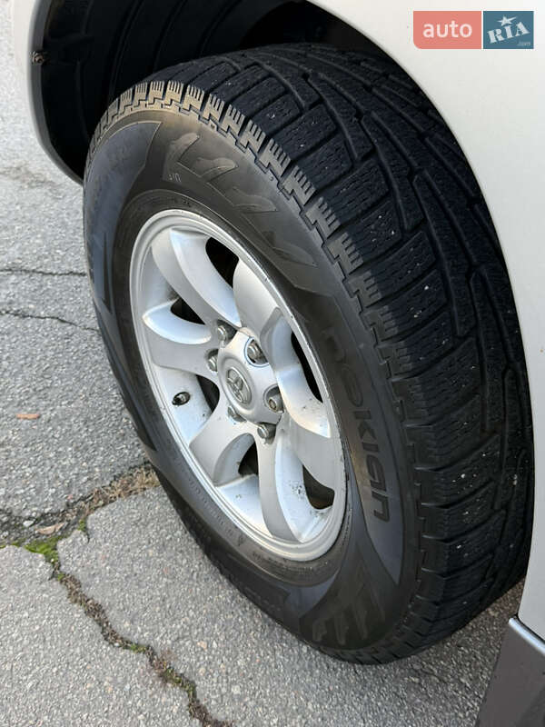Внедорожник / Кроссовер Toyota Land Cruiser Prado 2007 в Харькове