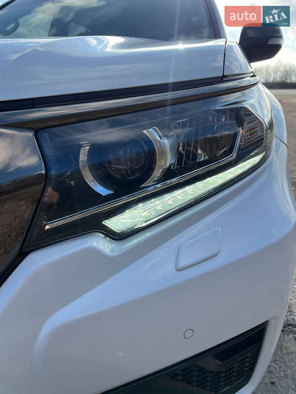 Внедорожник / Кроссовер Toyota Land Cruiser Prado 2022 в Валках фото 19 Внедорожник / Кроссовер Toyota Land Cruiser Prado 2022 в Валках