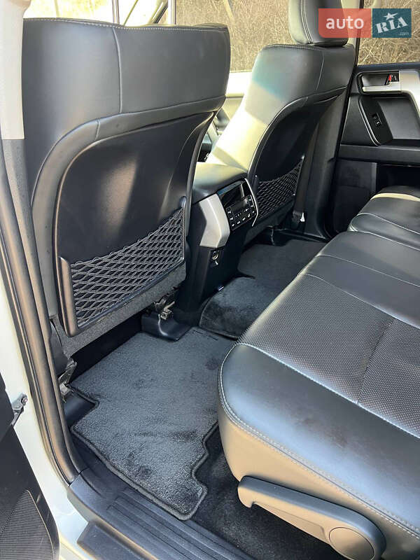 Внедорожник / Кроссовер Toyota Land Cruiser Prado 2022 в Валках фото 63 Внедорожник / Кроссовер Toyota Land Cruiser Prado 2022 в Валках