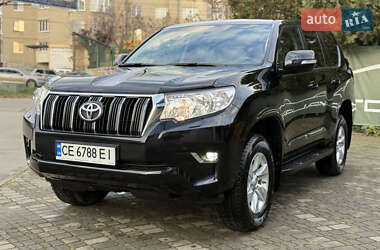 Позашляховик / Кросовер Toyota Land Cruiser Prado 2020 в Чернівцях