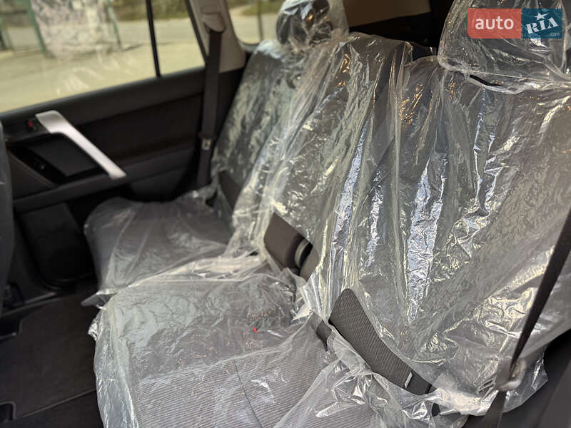 Внедорожник / Кроссовер Toyota Land Cruiser Prado 2020 в Черновцах фото 26 Внедорожник / Кроссовер Toyota Land Cruiser Prado 2020 в Черновцах