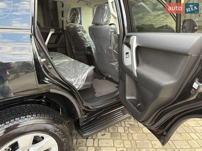 Внедорожник / Кроссовер Toyota Land Cruiser Prado 2020 в Черновцах фото 30 Внедорожник / Кроссовер Toyota Land Cruiser Prado 2020 в Черновцах