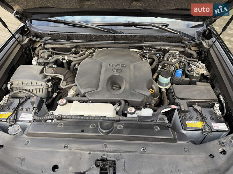 Внедорожник / Кроссовер Toyota Land Cruiser Prado 2020 в Черновцах фото 36 Внедорожник / Кроссовер Toyota Land Cruiser Prado 2020 в Черновцах