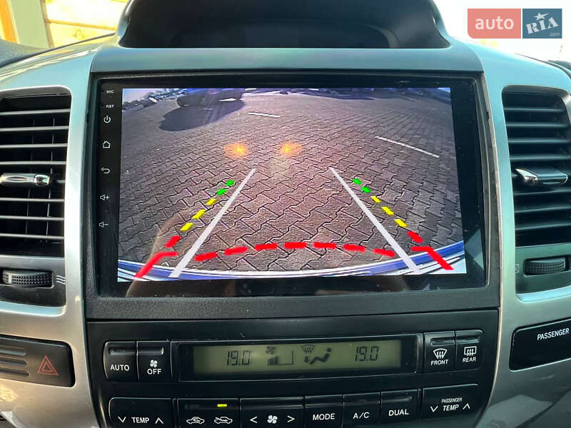 Внедорожник / Кроссовер Toyota Land Cruiser Prado 2008 в Житомире фото 18 Внедорожник / Кроссовер Toyota Land Cruiser Prado 2008 в Житомире