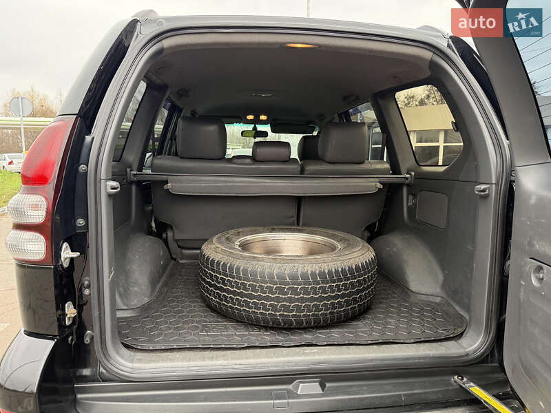 Внедорожник / Кроссовер Toyota Land Cruiser Prado 2008 в Житомире фото 26 Внедорожник / Кроссовер Toyota Land Cruiser Prado 2008 в Житомире