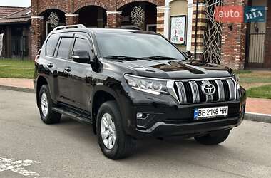 Позашляховик / Кросовер Toyota Land Cruiser Prado 2019 в Києві