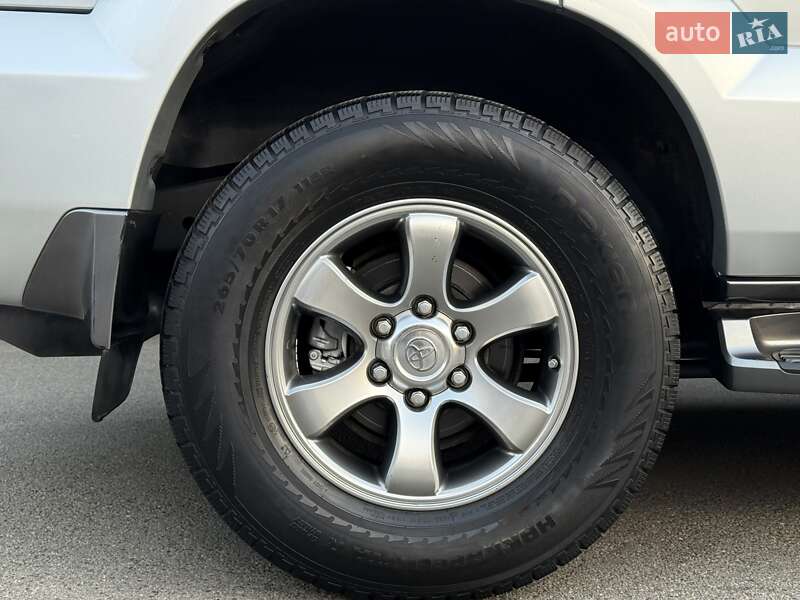 Внедорожник / Кроссовер Toyota Land Cruiser Prado 2008 в Киеве фото 42 Внедорожник / Кроссовер Toyota Land Cruiser Prado 2008 в Киеве
