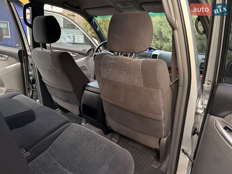 Внедорожник / Кроссовер Toyota Land Cruiser Prado 2008 в Киеве фото 105 Внедорожник / Кроссовер Toyota Land Cruiser Prado 2008 в Киеве