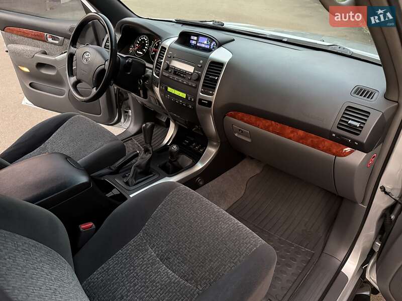 Внедорожник / Кроссовер Toyota Land Cruiser Prado 2008 в Киеве фото 118 Внедорожник / Кроссовер Toyota Land Cruiser Prado 2008 в Киеве