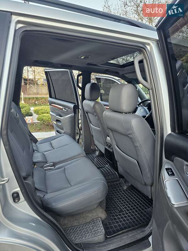 Внедорожник / Кроссовер Toyota Land Cruiser Prado 2005 в Одессе фото 16 Внедорожник / Кроссовер Toyota Land Cruiser Prado 2005 в Одессе