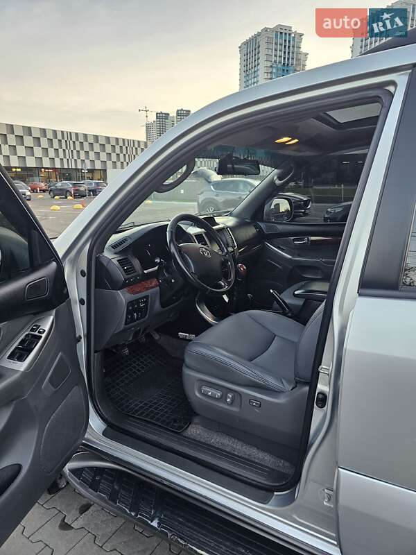 Внедорожник / Кроссовер Toyota Land Cruiser Prado 2005 в Одессе фото 13 Внедорожник / Кроссовер Toyota Land Cruiser Prado 2005 в Одессе