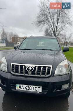 Внедорожник / Кроссовер Toyota Land Cruiser Prado 2007 в Киеве