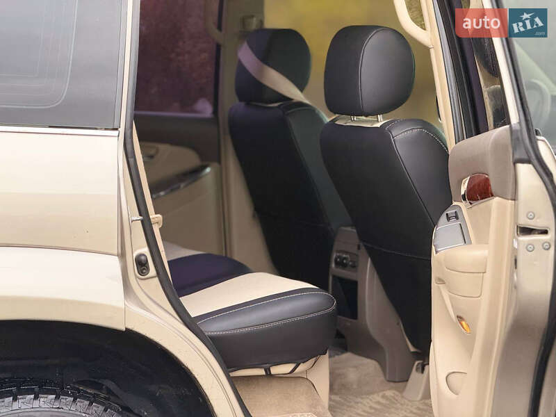 Внедорожник / Кроссовер Toyota Land Cruiser Prado 2003 в Чернигове