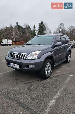 Внедорожник / Кроссовер Toyota Land Cruiser Prado 2007 в Белой Церкви