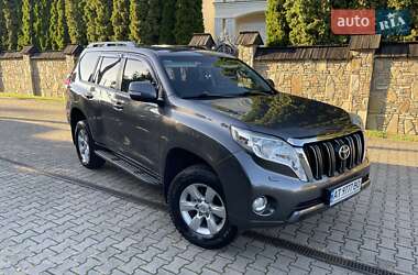Позашляховик / Кросовер Toyota Land Cruiser Prado 2013 в Івано-Франківську