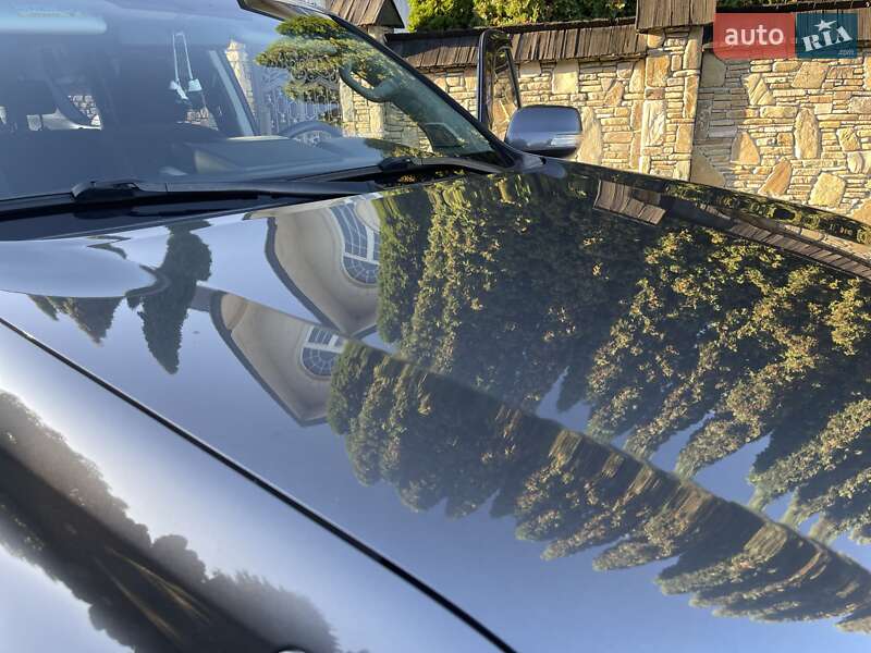 Внедорожник / Кроссовер Toyota Land Cruiser Prado 2013 в Ивано-Франковске