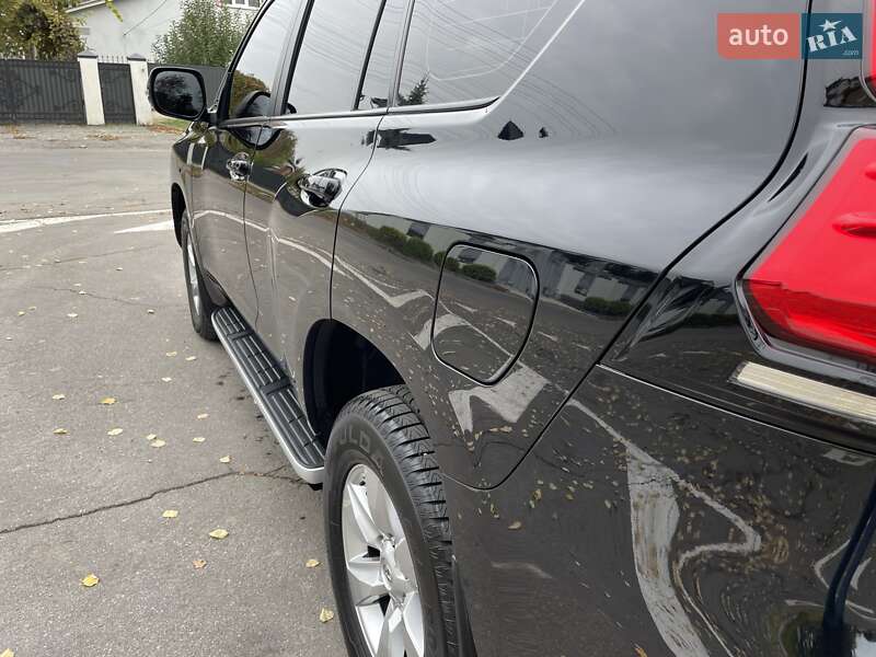 Внедорожник / Кроссовер Toyota Land Cruiser Prado 2019 в Виннице фото 16 Внедорожник / Кроссовер Toyota Land Cruiser Prado 2019 в Виннице