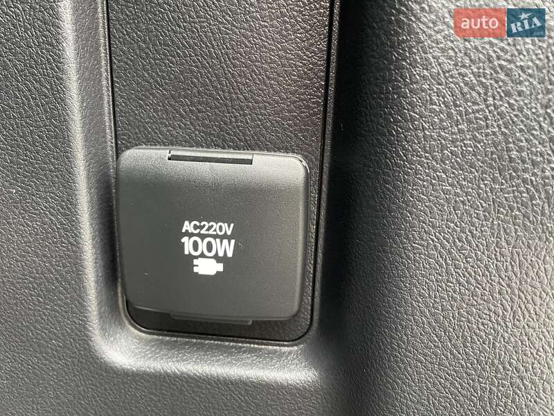 Внедорожник / Кроссовер Toyota Land Cruiser Prado 2019 в Виннице фото 45 Внедорожник / Кроссовер Toyota Land Cruiser Prado 2019 в Виннице