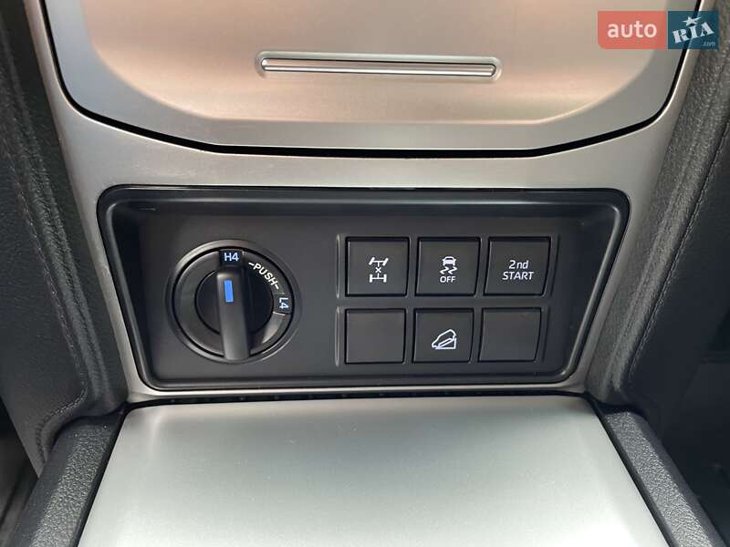 Внедорожник / Кроссовер Toyota Land Cruiser Prado 2019 в Виннице фото 64 Внедорожник / Кроссовер Toyota Land Cruiser Prado 2019 в Виннице