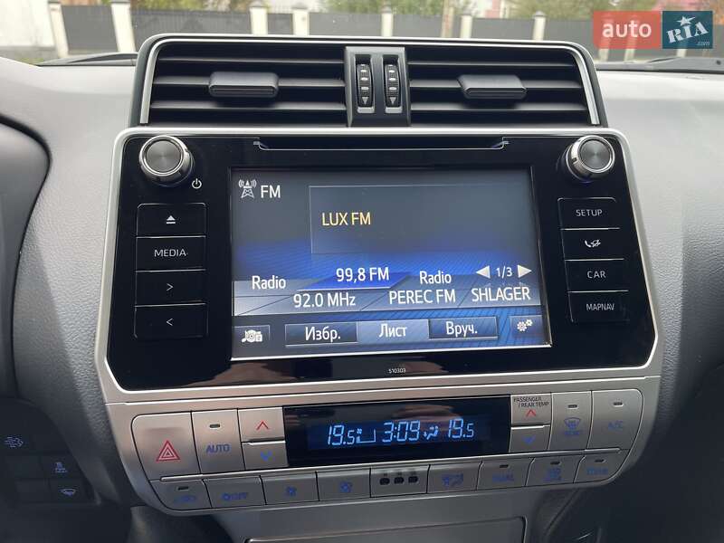 Внедорожник / Кроссовер Toyota Land Cruiser Prado 2019 в Виннице фото 69 Внедорожник / Кроссовер Toyota Land Cruiser Prado 2019 в Виннице