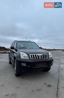 Позашляховик / Кросовер Toyota Land Cruiser Prado 2006 в Вінниці