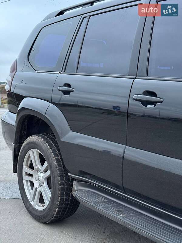 Внедорожник / Кроссовер Toyota Land Cruiser Prado 2006 в Виннице